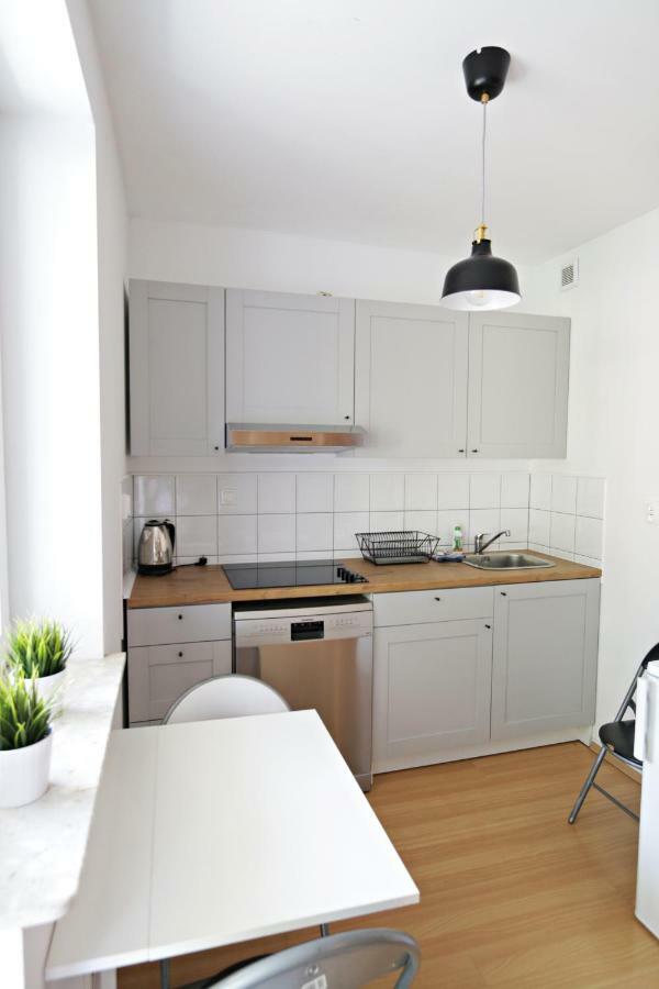 Ksiazat Pomorskich By Baltic Home Miedzyzdroje Exterior photo