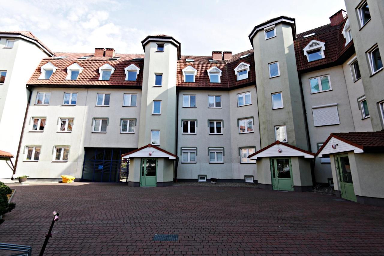 Ksiazat Pomorskich By Baltic Home Miedzyzdroje Exterior photo