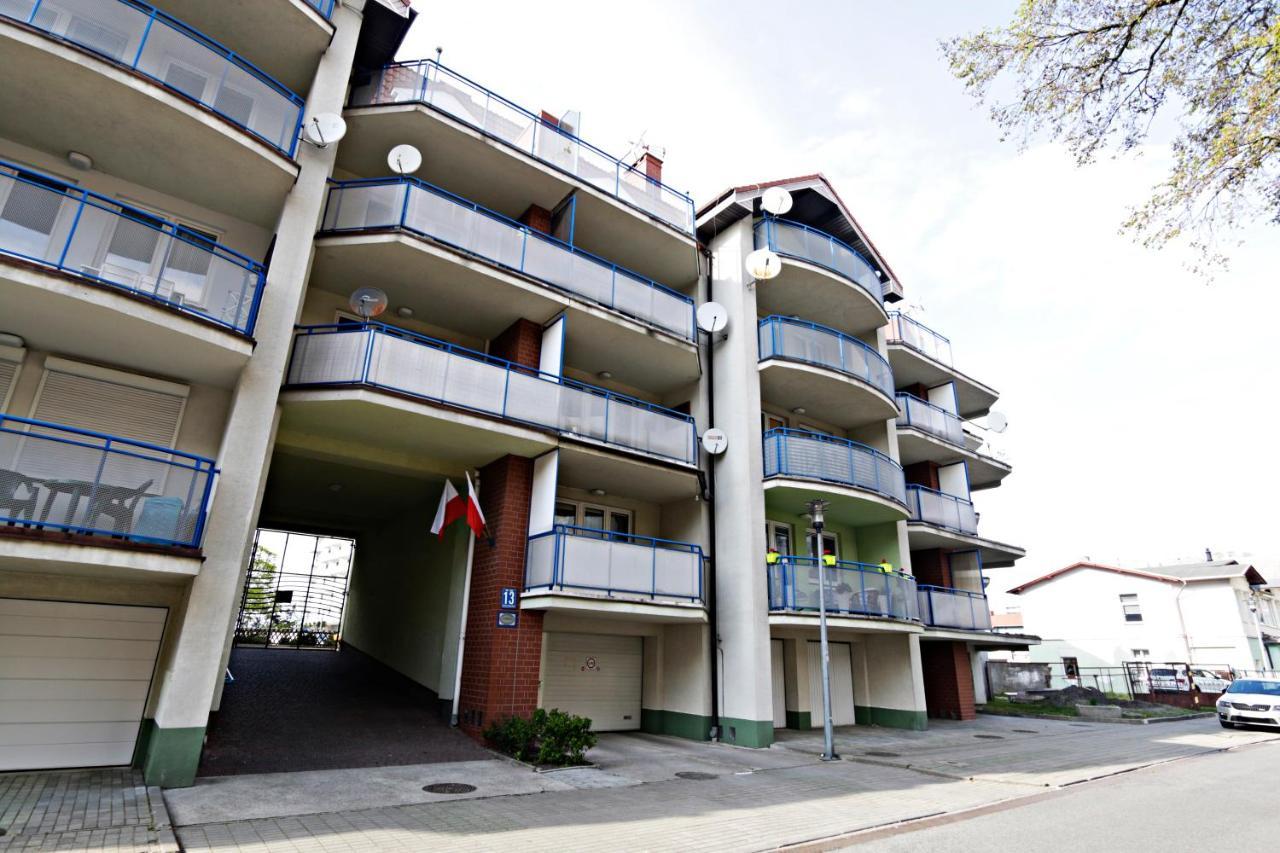 Ksiazat Pomorskich By Baltic Home Miedzyzdroje Exterior photo